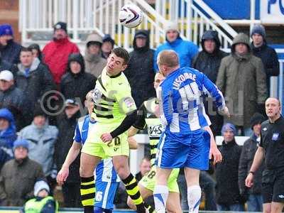 Doncaster v Yeovil 230213