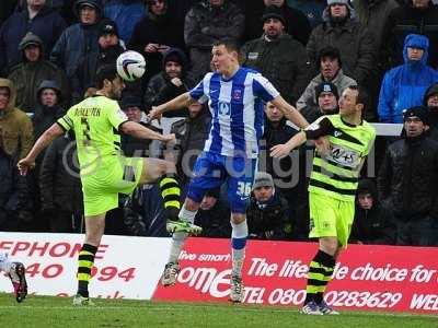 Doncaster v Yeovil 230213