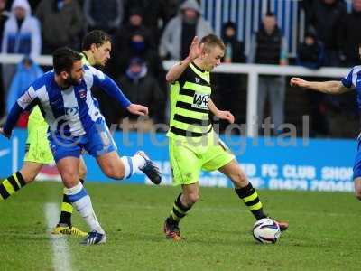 Doncaster v Yeovil 230213