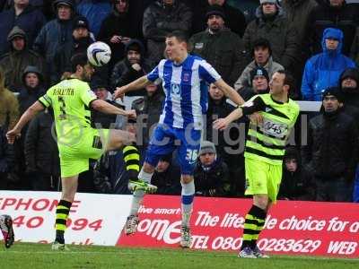 Doncaster v Yeovil 230213