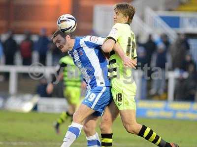 Doncaster v Yeovil 230213