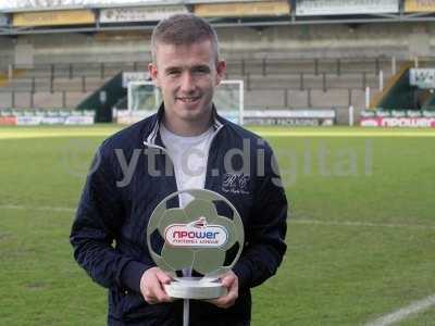 20130214 - paddy npower player of month 007.JPG