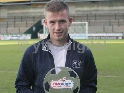 20130214 - paddy npower player of month 009.JPG