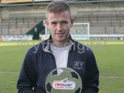 20130214 - paddy npower player of month 010.JPG