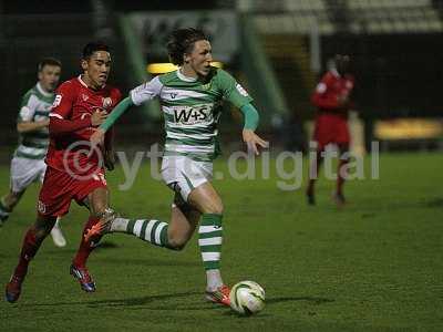 Yeovil Town v MK Dons