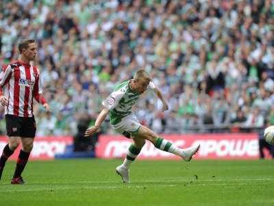 Brentford V Yeovil Town 190513