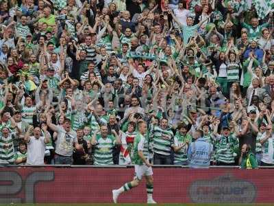 Yeovil v Brentford 190513