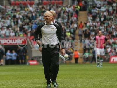 Yeovil v Brentford 190513