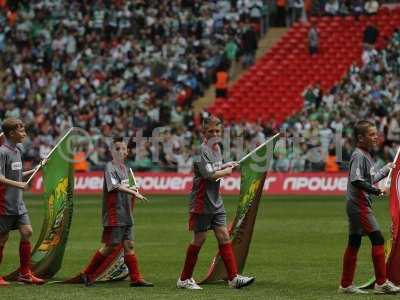 Yeovil v Brentford 190513