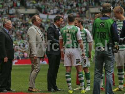 Yeovil v Brentford 190513