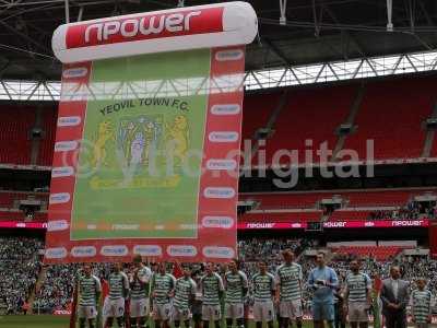 Yeovil v Brentford 190513