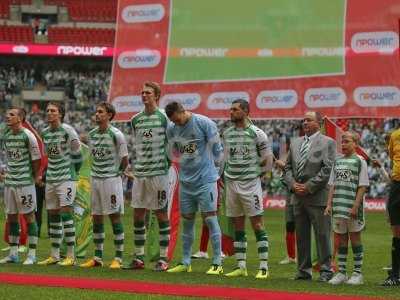 Yeovil v Brentford 190513