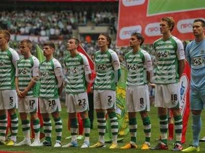 Yeovil v Brentford 190513