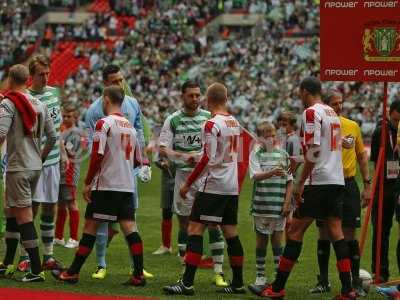 Yeovil v Brentford 190513