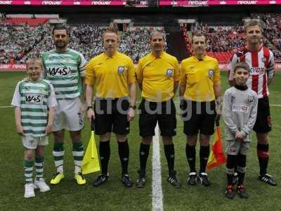 Yeovil v Brentford 190513