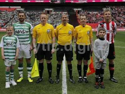 Yeovil v Brentford 190513