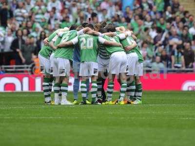 Brentford V Yeovil Town 190513