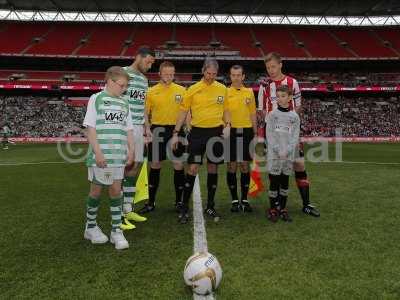 Yeovil v Brentford 190513