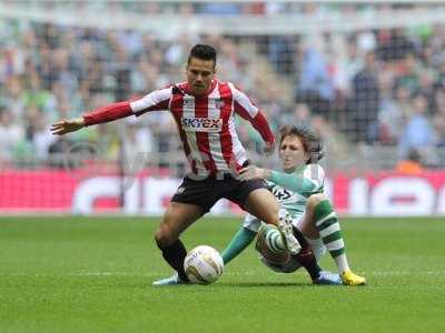 Brentford V Yeovil Town 190513