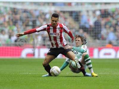 Brentford V Yeovil Town 190513