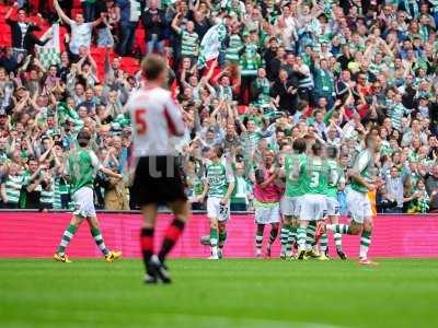 Brentford V Yeovil Town 190513