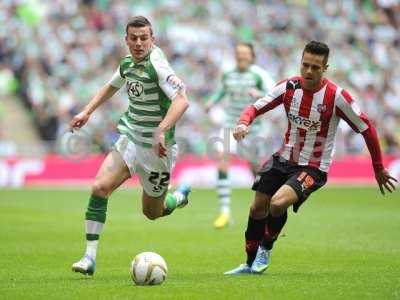 Brentford V Yeovil Town 190513