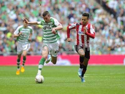 Brentford V Yeovil Town 190513