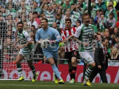 Yeovil v Brentford 190513