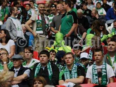 Yeovil v Brentford 190513