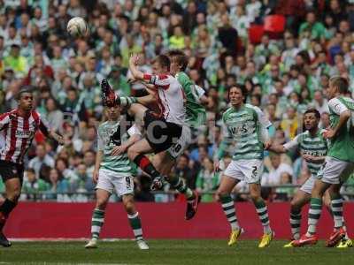 Yeovil v Brentford 190513