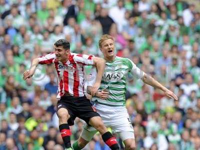 Brentford V Yeovil Town 190513