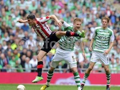 Brentford V Yeovil Town 190513