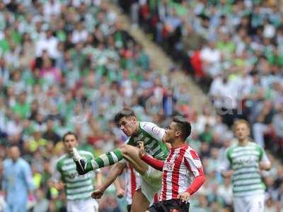 Brentford V Yeovil Town 190513