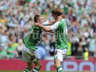 Brentford V Yeovil Town 190513