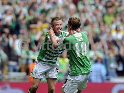 Brentford V Yeovil Town 190513