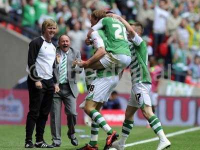 Brentford V Yeovil Town 190513