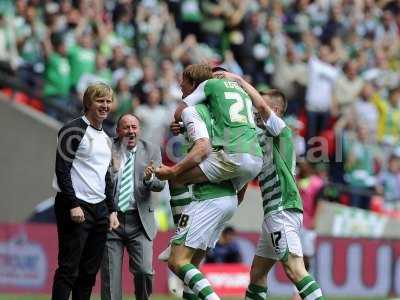 Brentford V Yeovil Town 190513