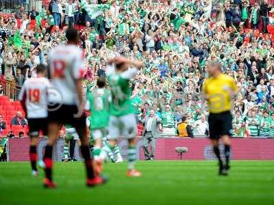 Brentford V Yeovil Town 190513