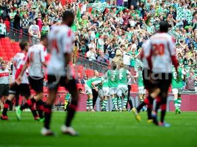 Brentford V Yeovil Town 190513