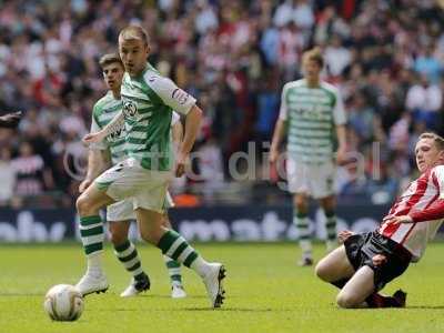 Yeovil v Brentford 190513