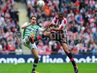 Brentford V Yeovil Town 190513