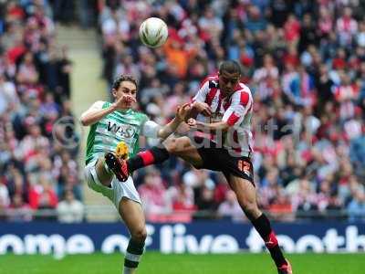 Brentford V Yeovil Town 190513