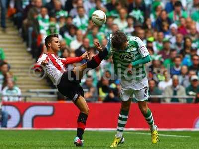 Yeovil v Brentford 190513