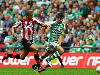 Yeovil v Brentford 190513