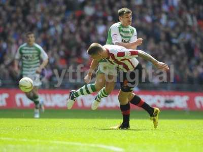 Brentford V Yeovil Town 190513