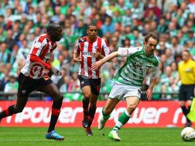 Yeovil v Brentford 190513