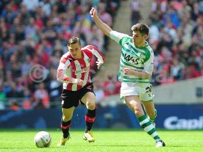 Brentford V Yeovil Town 190513