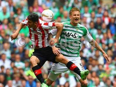 Yeovil v Brentford 190513