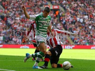 Yeovil v Brentford 190513