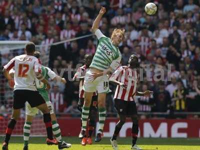 Yeovil v Brentford 190513